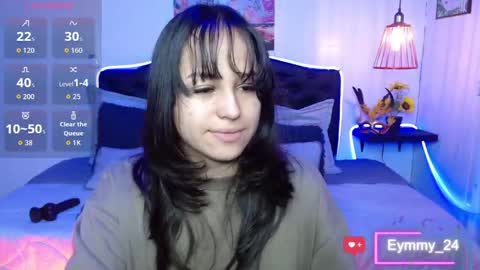 Snapshot of eymmy_24 chatting on 22, 10, 2025 eymmy_24 online show from 22, 10, 2025