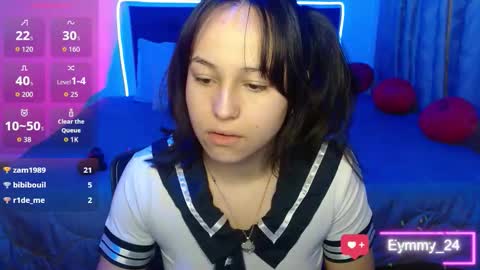 Snapshot of eymmy_24 chatting on 8, 11, 2025 eymmy_24 online show from 8, 11, 2025