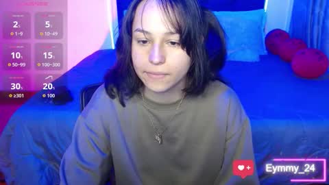 Snapshot of eymmy_24 chatting on 13, 11, 2025 eymmy_24 online show from 13, 11, 2025