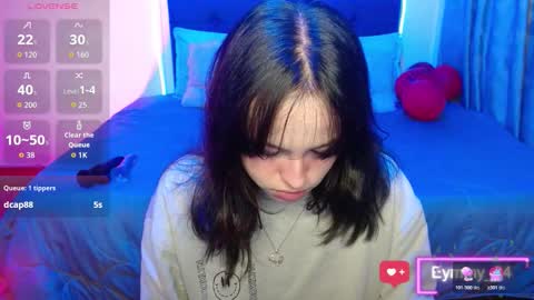 Snapshot of eymmy_24 chatting on 14, 11, 2025 eymmy_24 online show from 14, 11, 2025