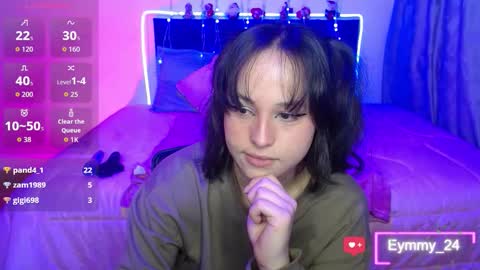 Snapshot of eymmy_24 chatting on 18, 11, 2025 eymmy_24 online show from 18, 11, 2025