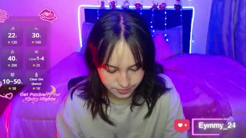 Snapshot of eymmy_24 chatting on 20, 11, 2025 eymmy_24 online show from 20, 11, 2025