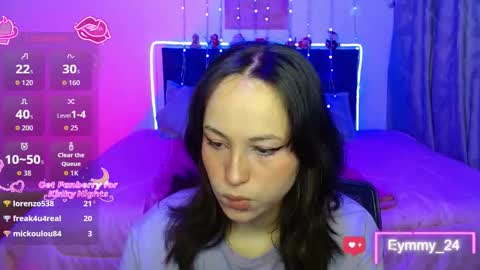 Snapshot of eymmy_24 chatting on 24, 11, 2025 eymmy_24 online show from 24, 11, 2025