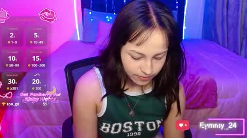 Snapshot of eymmy_24 chatting on 27, 11, 2025 eymmy_24 online show from 27, 11, 2025