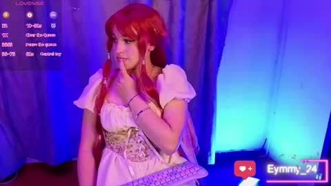 eymmy_24 online show from 15, 1, 2026