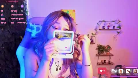 eymmy_24 online show from 8, 3, 2026