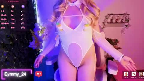 eymmy_24 online show from 9, 4, 2026