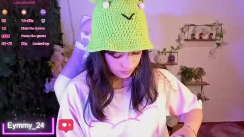 eymmy_24 online show from 9, 5, 2026