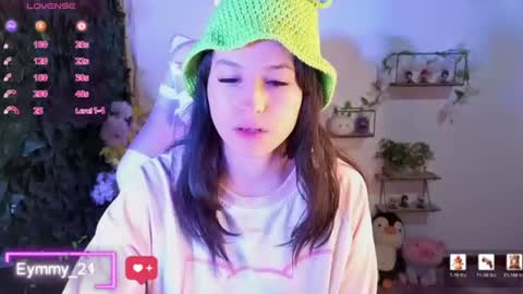 eymmy_24 online show from 16, 6, 2026