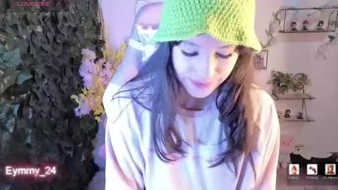 eymmy_24 online show from 16, 7, 2026