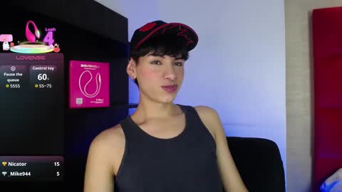 Snapshot of ezra_storm chatting on 23, 9, 2025 Juan online show from 23, 9, 2025
