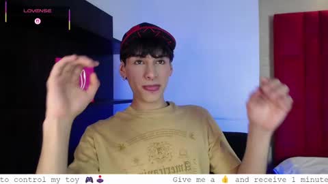 Snapshot of ezra_storm chatting on 25, 9, 2025 Juan online show from 25, 9, 2025