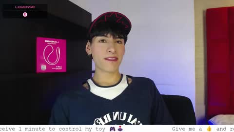 Snapshot of ezra_storm chatting on 27, 9, 2025 Juan online show from 27, 9, 2025