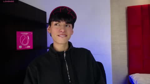 Snapshot of ezra_storm chatting on 3, 10, 2025 Juan online show from 3, 10, 2025