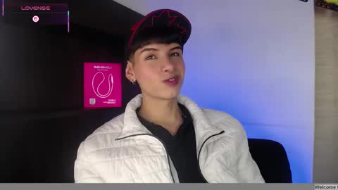Snapshot of ezra_storm chatting on 11, 10, 2025 Juan online show from 11, 10, 2025