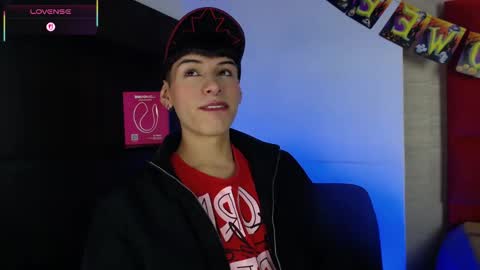 Snapshot of ezra_storm chatting on 13, 10, 2025 Juan online show from 13, 10, 2025