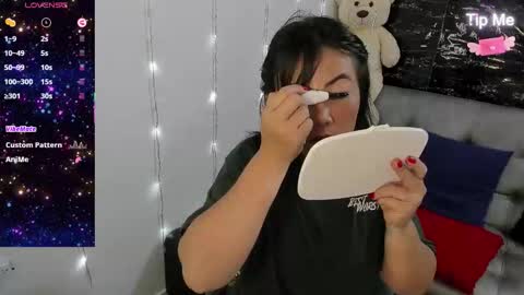 Snapshot of faberdubois1 chatting on 29, 11, 2025 camila online show from 29, 11, 2025