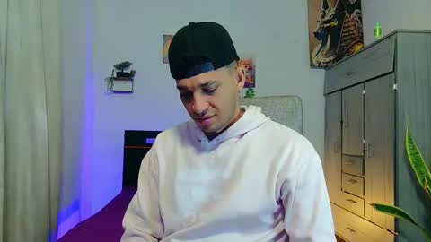 Snapshot of fabi_calde chatting on 8, 9, 2025 fabi online show from 8, 9, 2025