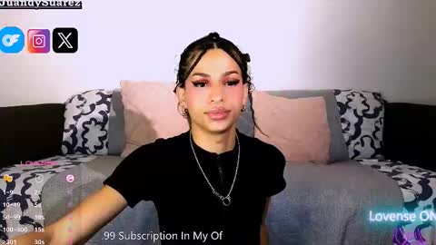 Fabi online show from 5, 12, 2025