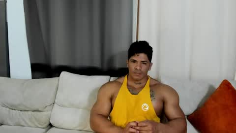 Fabian arango online show from 12, 4, 2026