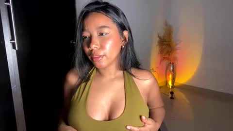 Thianna online show from 20, 12, 2025