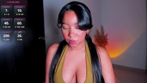 Thianna online show from 20, 2, 2026