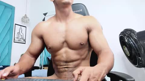 Snapshot of fabiorissi chatting on 18, 9, 2025 FABIO online show from 18, 9, 2025