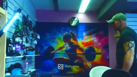 fabxxxl online show from 18, 3, 2026