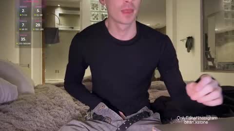 Dean kink open vers Help me reach 50 likes  online show from 1, 6, 2026