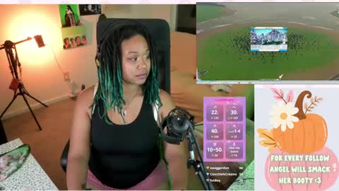 Snapshot of faeryaisha chatting on 3, 10, 2025 aisha online show from 3, 10, 2025