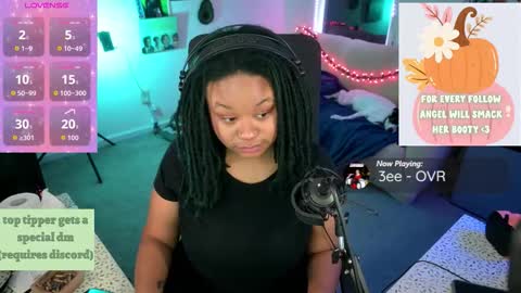 Snapshot of faeryaisha chatting on 26, 11, 2025 aisha online show from 26, 11, 2025