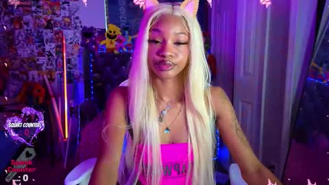 Fae and Cheta online show from 14, 3, 2026