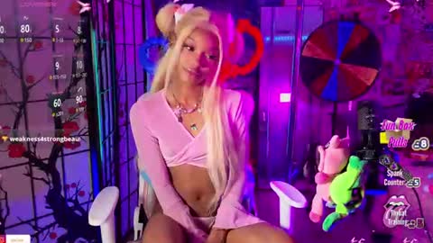 Snapshot of faethedoll chatting on 12, 6, 2026 Fae and Cheta online show from 12, 6, 2026