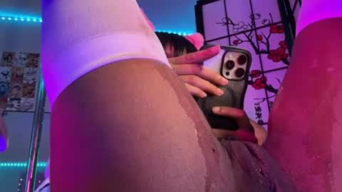 Snapshot of faethedoll chatting on 14, 7, 2026 Fae and Cheta online show from 14, 7, 2026