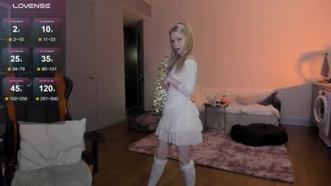 Snapshot of fairy_casey chatting on 1, 12, 2025 fairy_casey online show from 1, 12, 2025