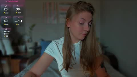 fairy_lele online show from 24, 2, 2025