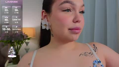 Snapshot of fairy_mairy chatting on 5, 1, 2025 Mairy online show from 5, 1, 2025