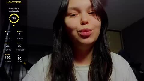 Snapshot of fairy_mairy chatting on 4, 3, 2025 Mairy online show from 4, 3, 2025