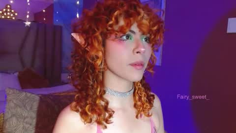 FAIRY online show from 11, 1, 2026