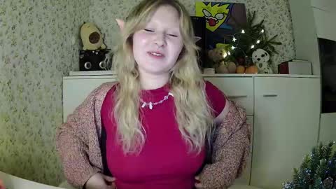 Snapshot of fairydreams_ chatting on 25, 12, 2024 Arisha online show from 25, 12, 2024