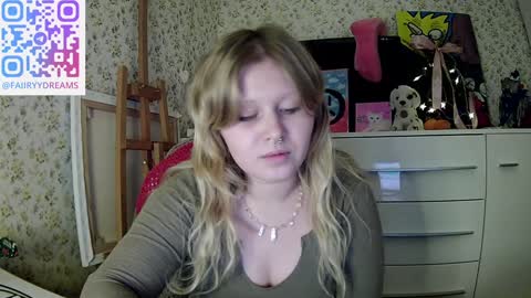 Snapshot of fairydreams_ chatting on 30, 12, 2024 Arisha online show from 30, 12, 2024