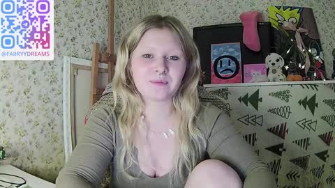 Snapshot of fairydreams_ chatting on 31, 12, 2024 Arisha online show from 31, 12, 2024