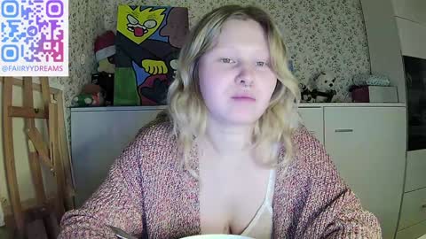 Snapshot of fairydreams_ chatting on 18, 1, 2025 Arisha online show from 18, 1, 2025