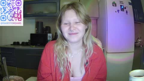 Snapshot of fairydreams_ chatting on 22, 1, 2025 Arisha online show from 22, 1, 2025