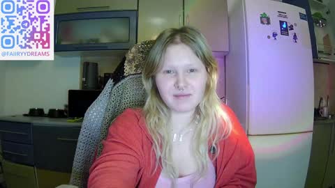 Snapshot of fairydreams_ chatting on 22, 1, 2025 Arisha online show from 22, 1, 2025