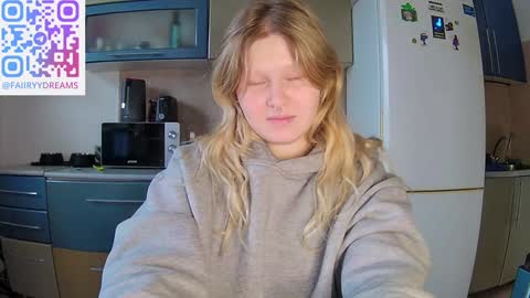 Snapshot of fairydreams_ chatting on 23, 1, 2025 Arisha online show from 23, 1, 2025