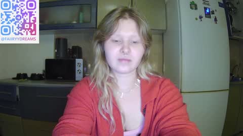 Snapshot of fairydreams_ chatting on 23, 1, 2025 Arisha online show from 23, 1, 2025
