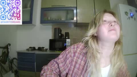 Snapshot of fairydreams_ chatting on 26, 1, 2025 Arisha online show from 26, 1, 2025