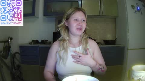 Snapshot of fairydreams_ chatting on 26, 1, 2025 Arisha online show from 26, 1, 2025