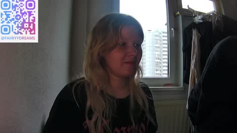 Snapshot of fairydreams_ chatting on 29, 1, 2025 Arisha online show from 29, 1, 2025